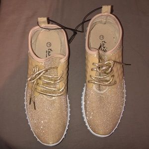 Glittery Unused shoes